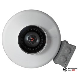 Круглый канальный вентилятор Energolux SDC 100 XL