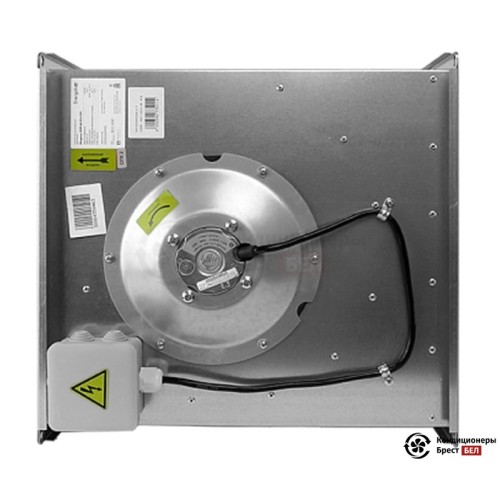  Прямоугольный канальный вентилятор Energolux SDR 100-50-6 XL3 в Бресте
