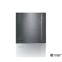 Вентилятор для ванной Soler & Palau SILENT 100 CZ DESIGN 4C GREY
