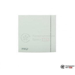 Вентилятор для ванной Soler & Palau SILENT 100 CZ DESIGN  SWAROVSKI