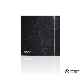 Вентилятор для ванной Soler & Palau SILENT 200 CZ DESIGN 4C MARBLE BLACK