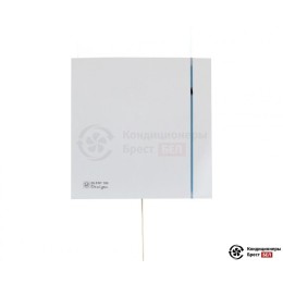 Вентилятор для ванной Soler & Palau SILENT 100 CMZ DESIGN