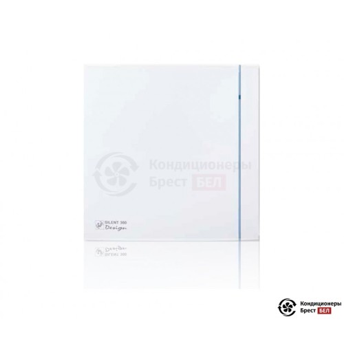 Вентилятор для ванной Soler & Palau SILENT 300 CZ DESIGN PLUS в Бресте