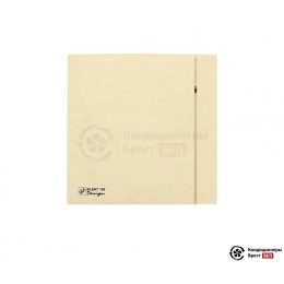 Вентилятор для ванной Soler & Palau SILENT 100 CRZ DESIGN  IVORY 4с
