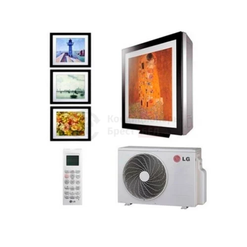 Кондиционер LG ARTCOOL Gallery A09FT в Бресте