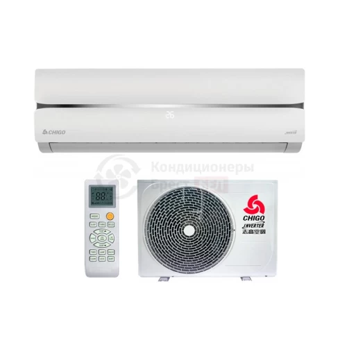 Кондиционер CHIGO CS-25V3G-1C172-White в Бресте