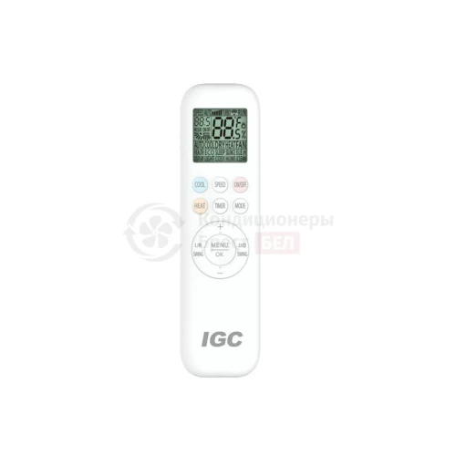 Кондиционер IGS RAS-V12NQR / RAC-V12NQR в Бресте