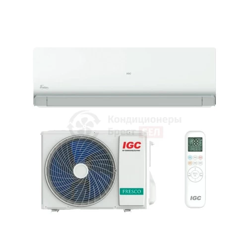 Кондиционер IGS RAS-V12NQR / RAC-V12NQR в Бресте