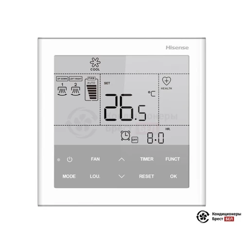  Внутренний блок VRF-системы Hisense AVD-09HCFCH в Бресте