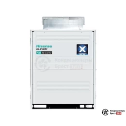 Наружный блок VRF-системы Hisense AVWT-114UESSX