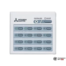 Системный пульт Mitsubishi Electric PAC-YT40ANRA