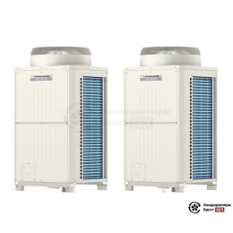 Наружный блок VRF-системы Mitsubishi Electric PUHY-HP400YSHM-A