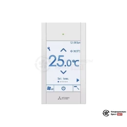 Сенсорный MA-пульт Mitsubishi Electric PAR-CT01MAR-SB