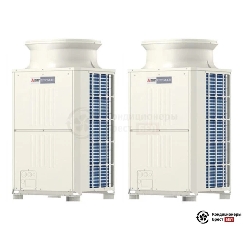  Наружный блок VRF-системы Mitsubishi Electric PUCY-EP450YSKA в Бресте