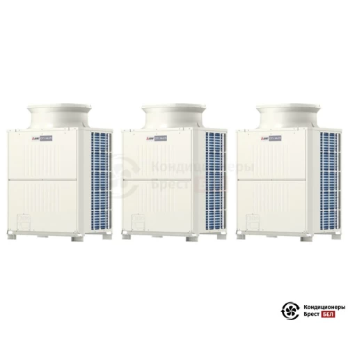  Наружный блок VRF-системы Mitsubishi Electric PUCY-EP1100YSKA в Бресте