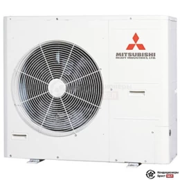 Наружный блок VRF-системы Mitsubishi Heavy FDC140KXE6N/S