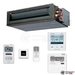 Внутренний блок VRF-системы Mitsubishi Heavy FDU90KXE6F