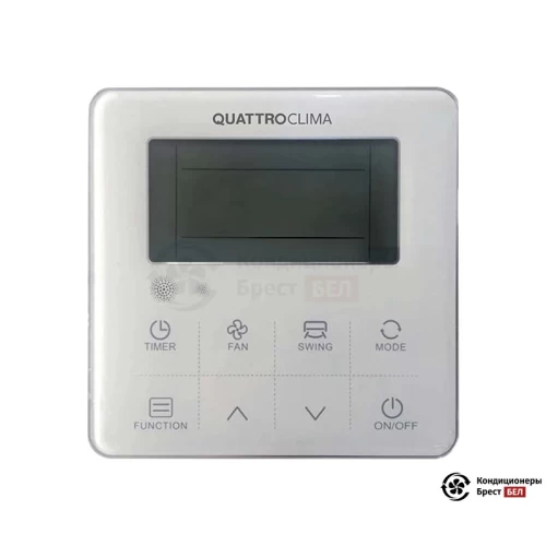  Внутренний блок VRF-системы QuattroClima QV-M140DC в Бресте
