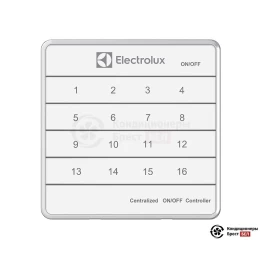 Центральный пульт управления Electrolux ESVM-J01C