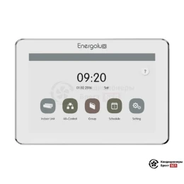 Центральный пульт управления Energolux SCC54G1