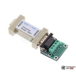 Конвертер AUX RS232-485