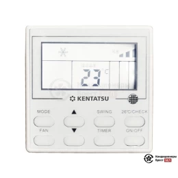 Проводной пульт VRF Kentatsu KWC-70