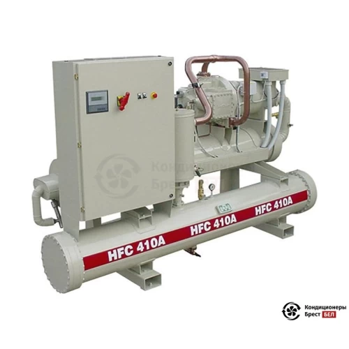  Чиллер Daikin EWWQC20-B-SS в Бресте