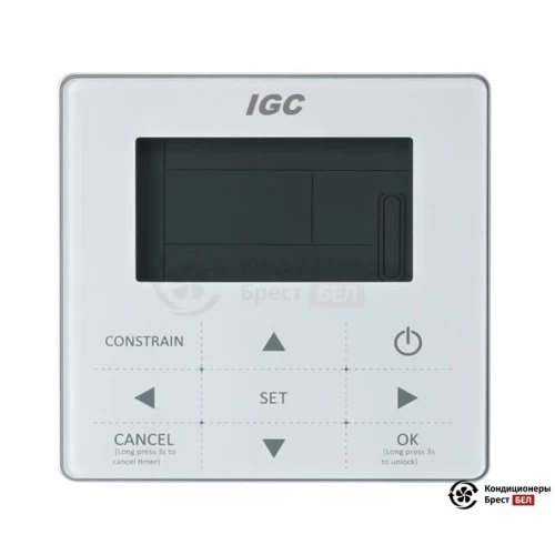  Чиллер IGC IMBSL-F80A/NB в Бресте