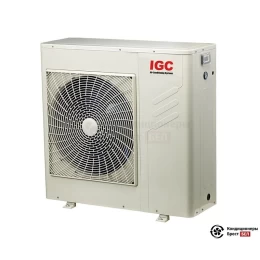 Чиллер IGC IMU-V5A/D2NH