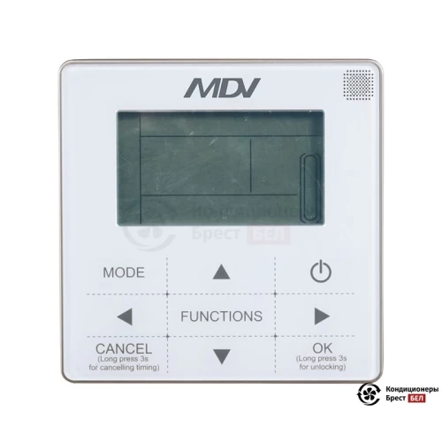  Чиллер MDV MDGC-V12WD2RN8-B в Бресте