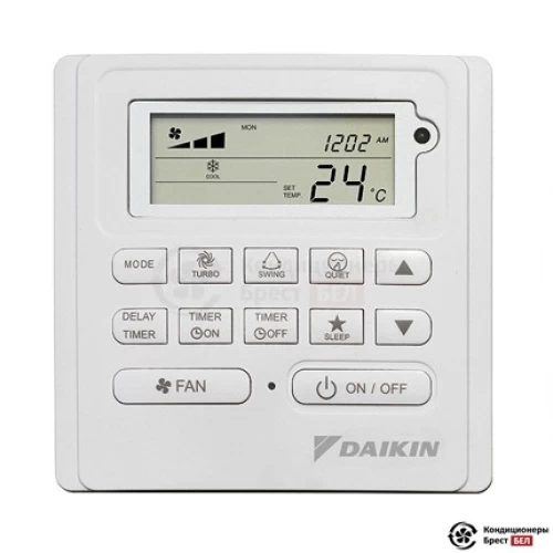  Кассетный фанкойл Daikin FWG11AT/DCP900BTA в Бресте