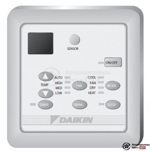  Кассетный фанкойл Daikin FWF02CT/DCP600TC в Бресте