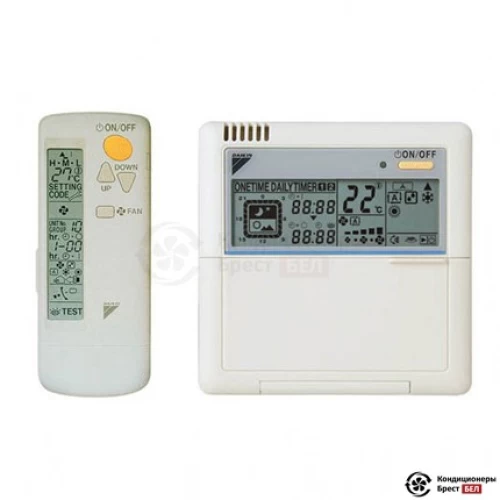  Кассетный фанкойл Daikin FWF02BT/BYFQ60B3 в Бресте