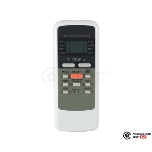  Кассетный фанкойл Energolux SFC850A1-4P в Бресте