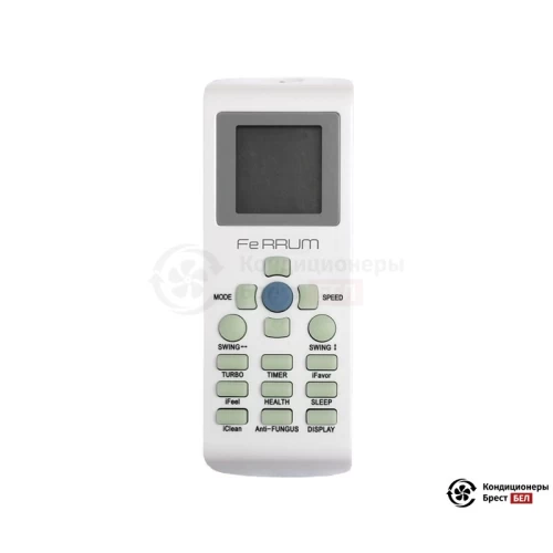 Кассетный фанкойл Ferrum FF43CC-2PA1 в Бресте