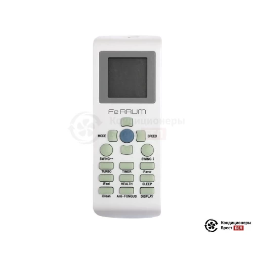  Кассетный фанкойл Ferrum FF100C-2PA1 в Бресте