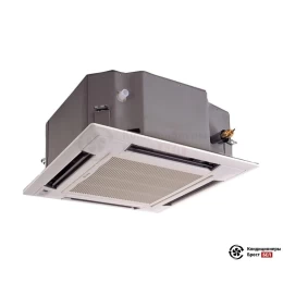 Каccетный фанкойл Gree FP-180XD/B-T