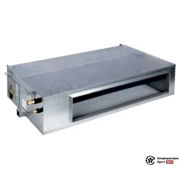 Канальный фанкойл IGC IWF-X1600D24H130