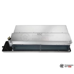 Канальный фанкойл IGC IWF-X200D22S30
