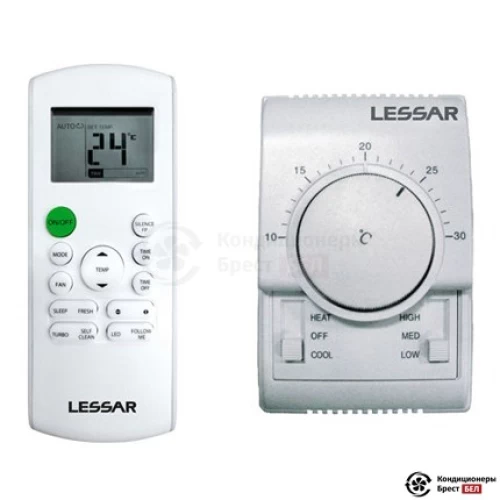  Напольно-потолочный фанкойл Lessar LSF-450AE22C в Бресте