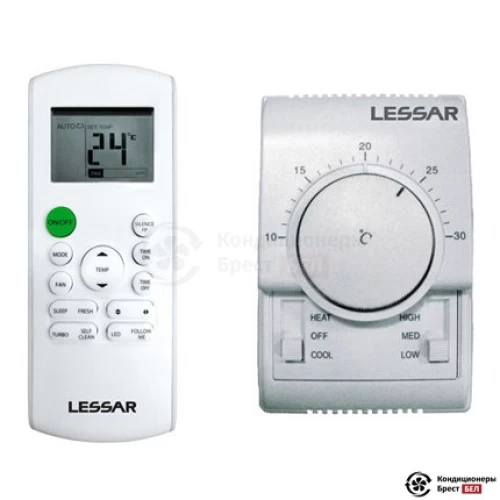 Напольно-потолочный фанкойл Lessar LSF-450AM22 в Бресте