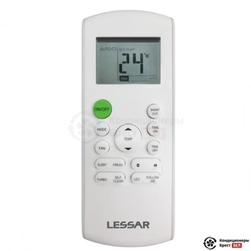  Фанкойл Lessar LSF-600KH22 в Бресте