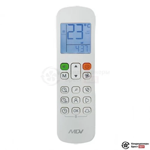  Кассетный фанкойл MDV MDKA-750R/MDV-MBQ4-02C в Бресте