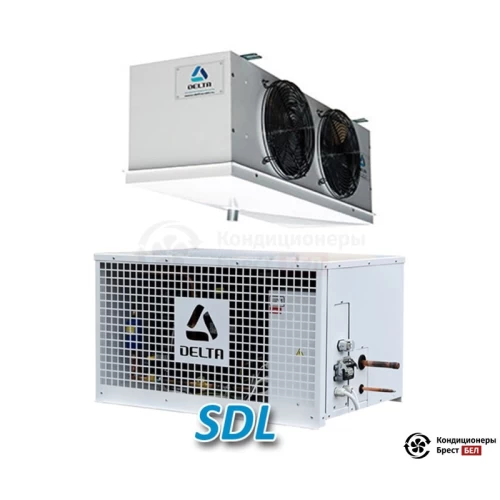  Холодильная сплит-система Delta SDL 105 C в Бресте
