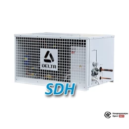 Компрессорно-конденсаторный блок Delta SDH 335