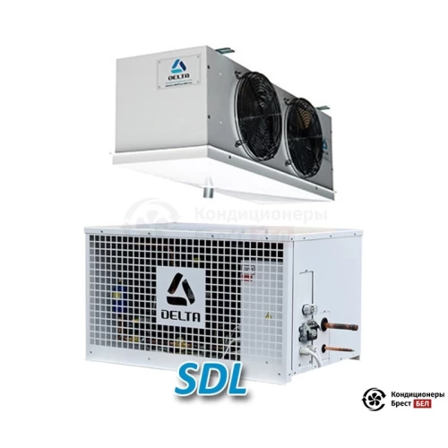  Холодильная сплит-система Delta SDL 200 C в Бресте