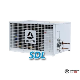 Компрессорно-конденсаторный блок Delta SDL 200