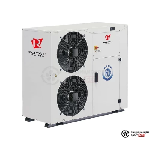  Компрессорно-конденсаторный блок Royal Clima REV 60-CU в Бресте