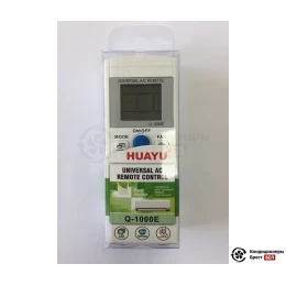 Пульт универсальный для кондиционера HUAYU Q-1000E