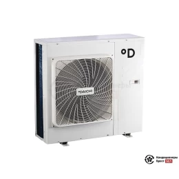 Канальный кондиционер Daichi DAT160BLHS1/DFT160ALS1